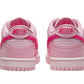Nike Dunk Low Triple Pink (Barbie)