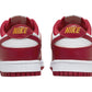 Nike Dunk Low Gym Red