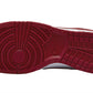 Nike Dunk Low Gym Red