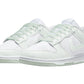 Nike Dunk Low Next Nature White Mint
