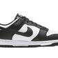 Nike Dunk Low White Black