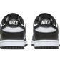 Nike Dunk Low White Black