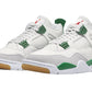 Air Jordan 4 Retro SB Pine Green
