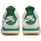 Air Jordan 4 Retro SB Pine Green
