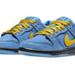 Nike SB Dunk Low The Powerpuff Girls Bubbles