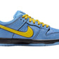 Nike SB Dunk Low The Powerpuff Girls Bubbles