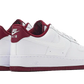 Nike Air Force 1 Low '07 White Dark Beetroot