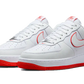 Nike Air Force 1 Low White Orange
