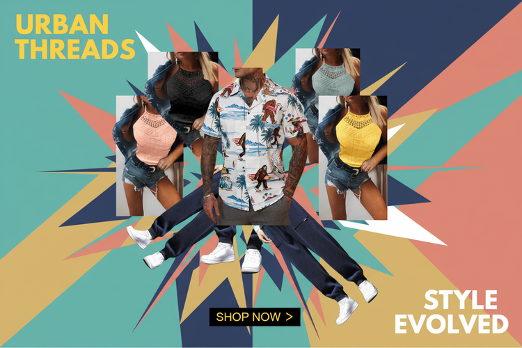 Product-Color Matched Banner 3